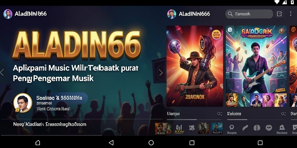 Tangkapan layar utama ALADIN66 menampilkan antarmuka pengguna yang menarik dan intuitif.