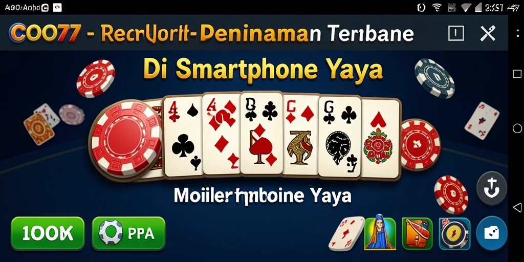 Tampilan seru dari gameplay <strong>COO77</strong> yang mendebarkan.