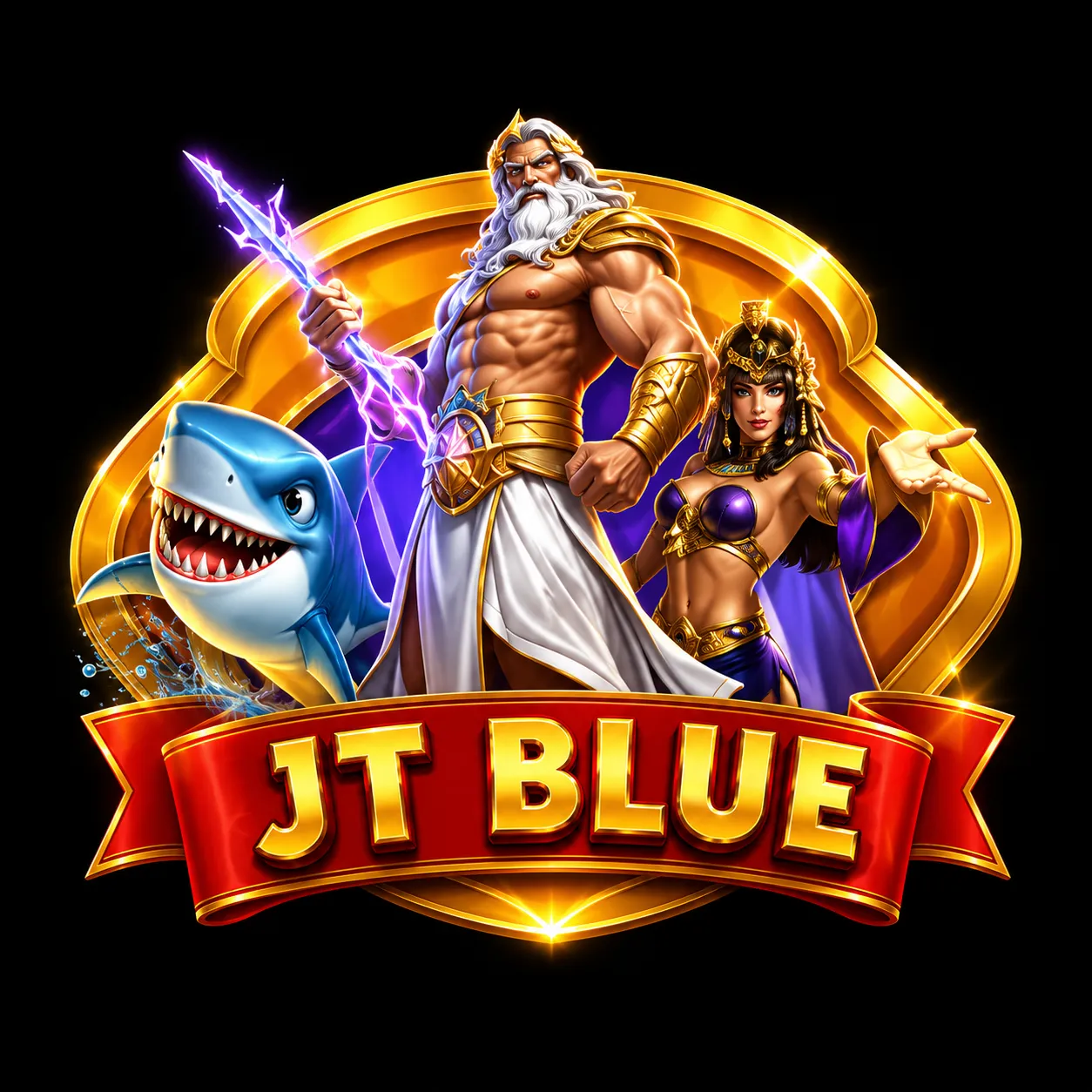 JTBLUE - Petualangan Fantastis di Dunia RPG