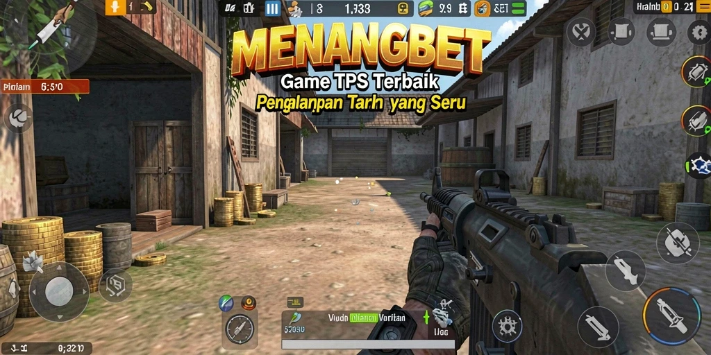 Screenshot utama menunjukkan gameplay seru MENANGBET dengan grafik yang memukau.