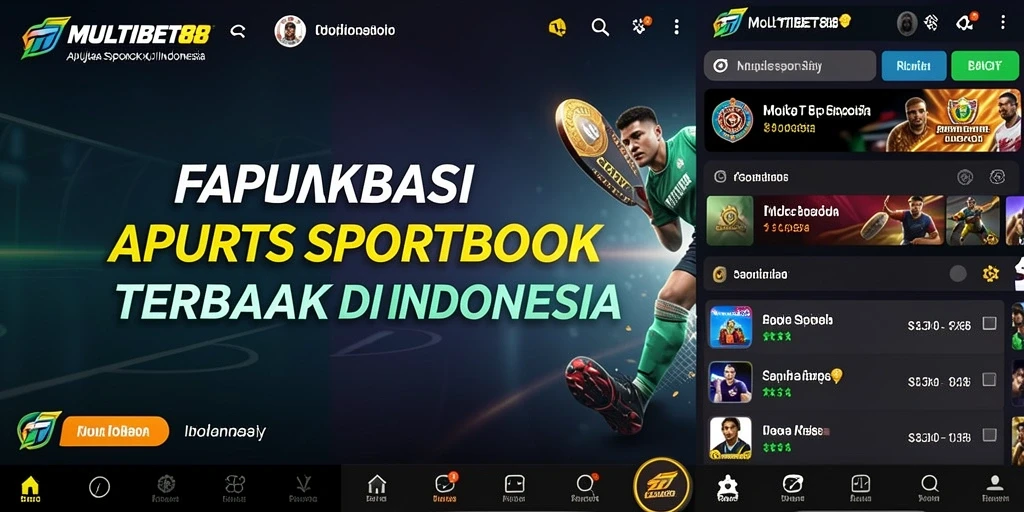 Screenshot gameplay <strong>MULTIBET88</strong> menampilkan tampilan live betting yang dinamis.