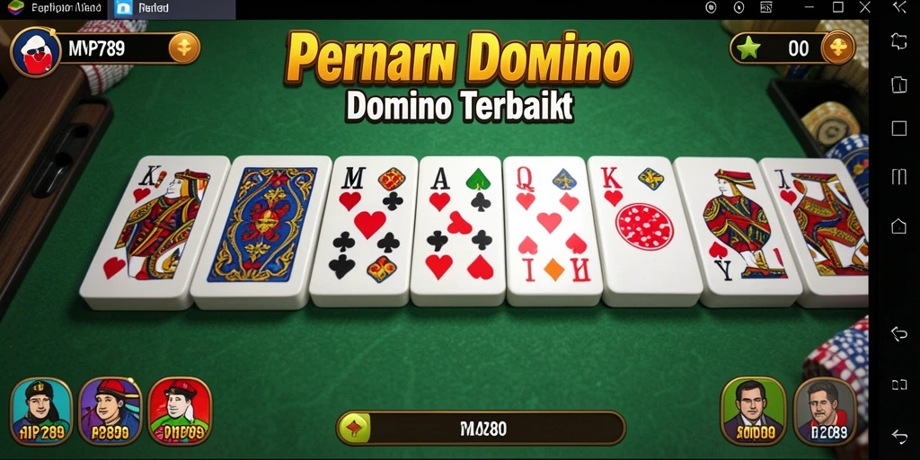 Tampilan gameplay MVP789 yang menarik dan interaktif.